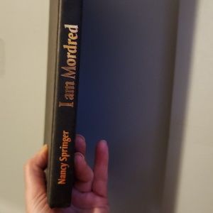 Book I Am Mordred by Nancy Springer / bundle requirement